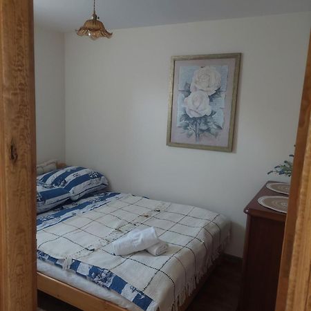 Nadmorskie Apartamenty Ustka Esterno foto