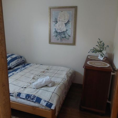 Nadmorskie Apartamenty Ustka Esterno foto
