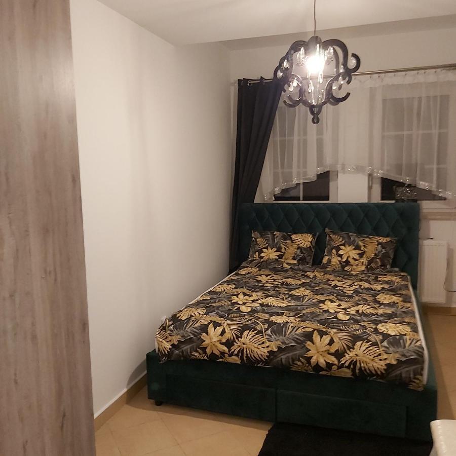 Nadmorskie Apartamenty Ustka Esterno foto