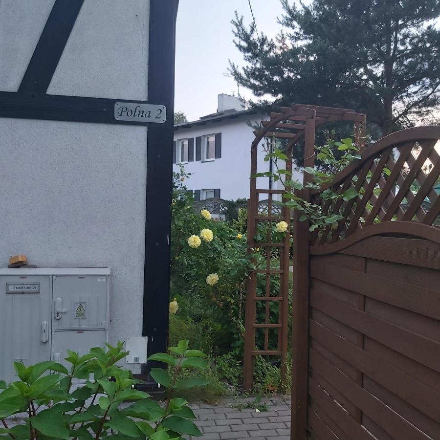 Nadmorskie Apartamenty Ustka Esterno foto
