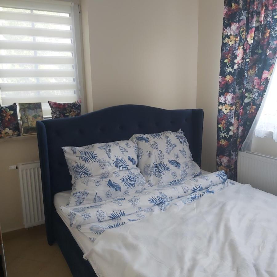 Nadmorskie Apartamenty Ustka Esterno foto