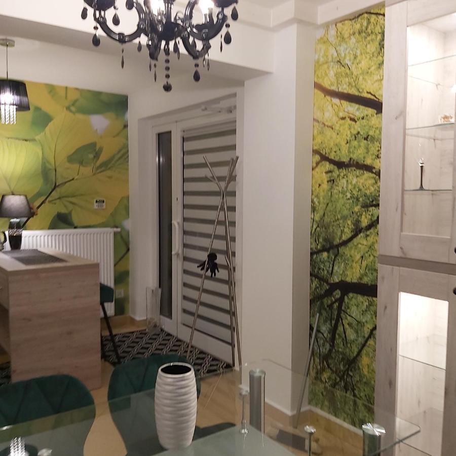Nadmorskie Apartamenty Ustka Esterno foto