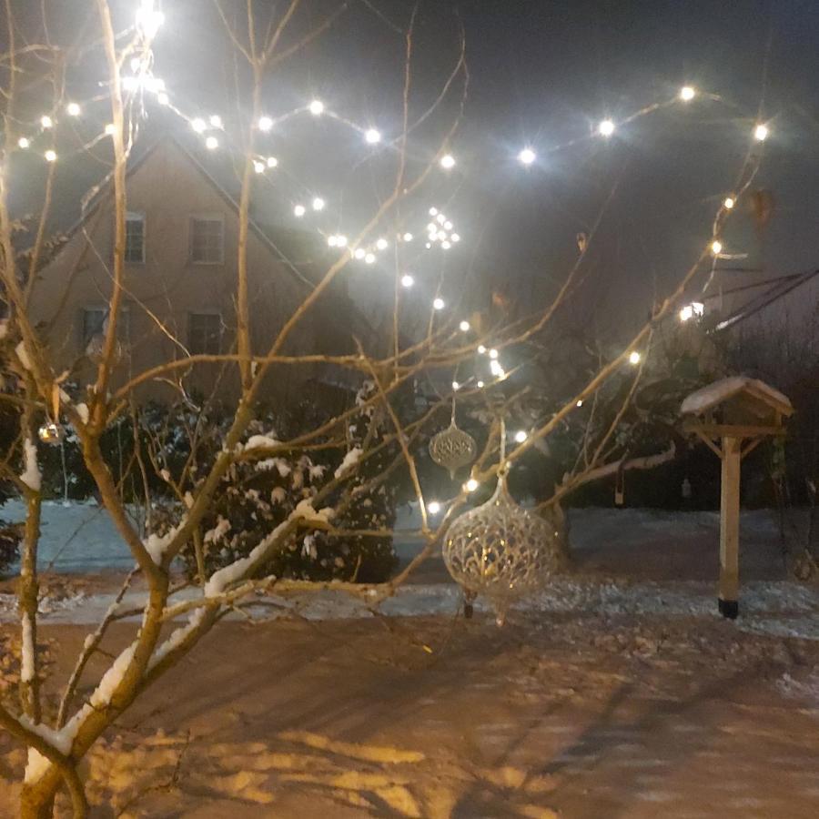 Nadmorskie Apartamenty Ustka Esterno foto