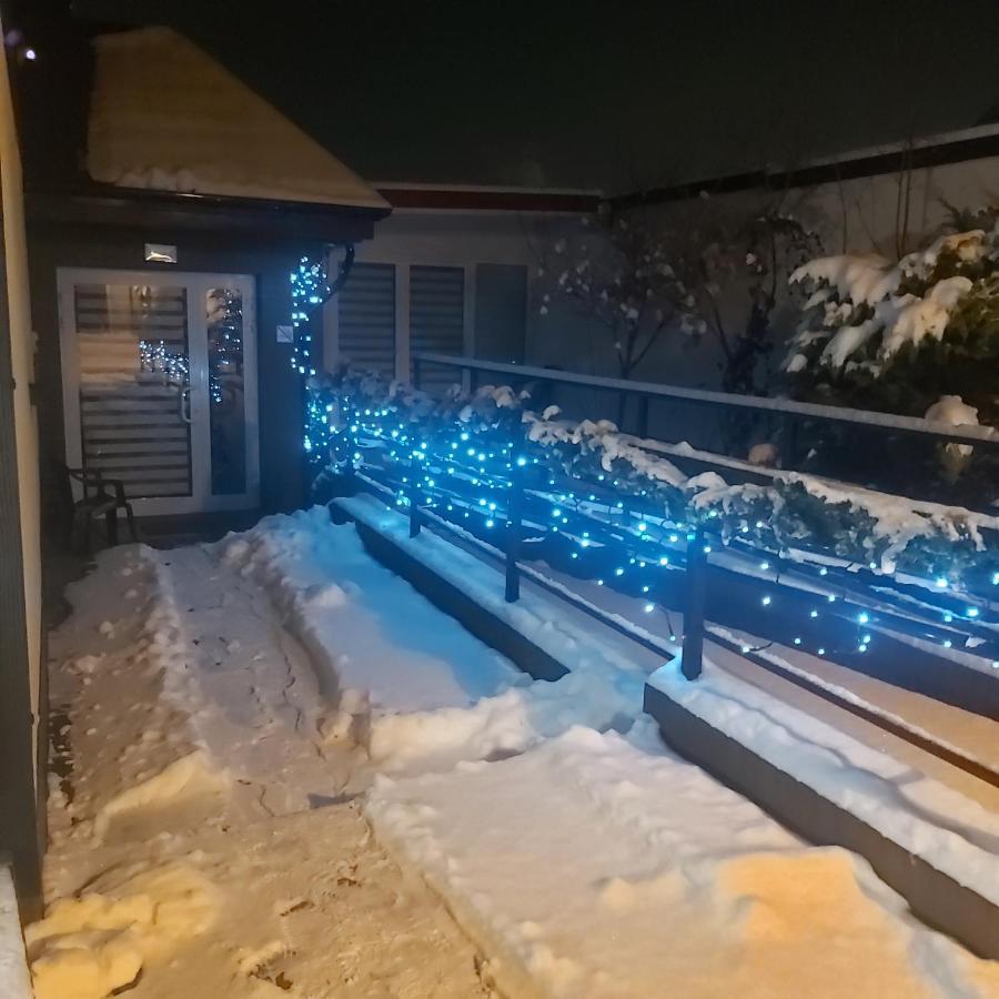 Nadmorskie Apartamenty Ustka Esterno foto