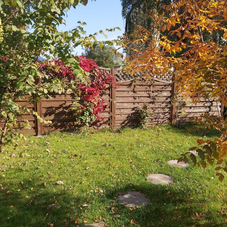 Nadmorskie Apartamenty Ustka Esterno foto