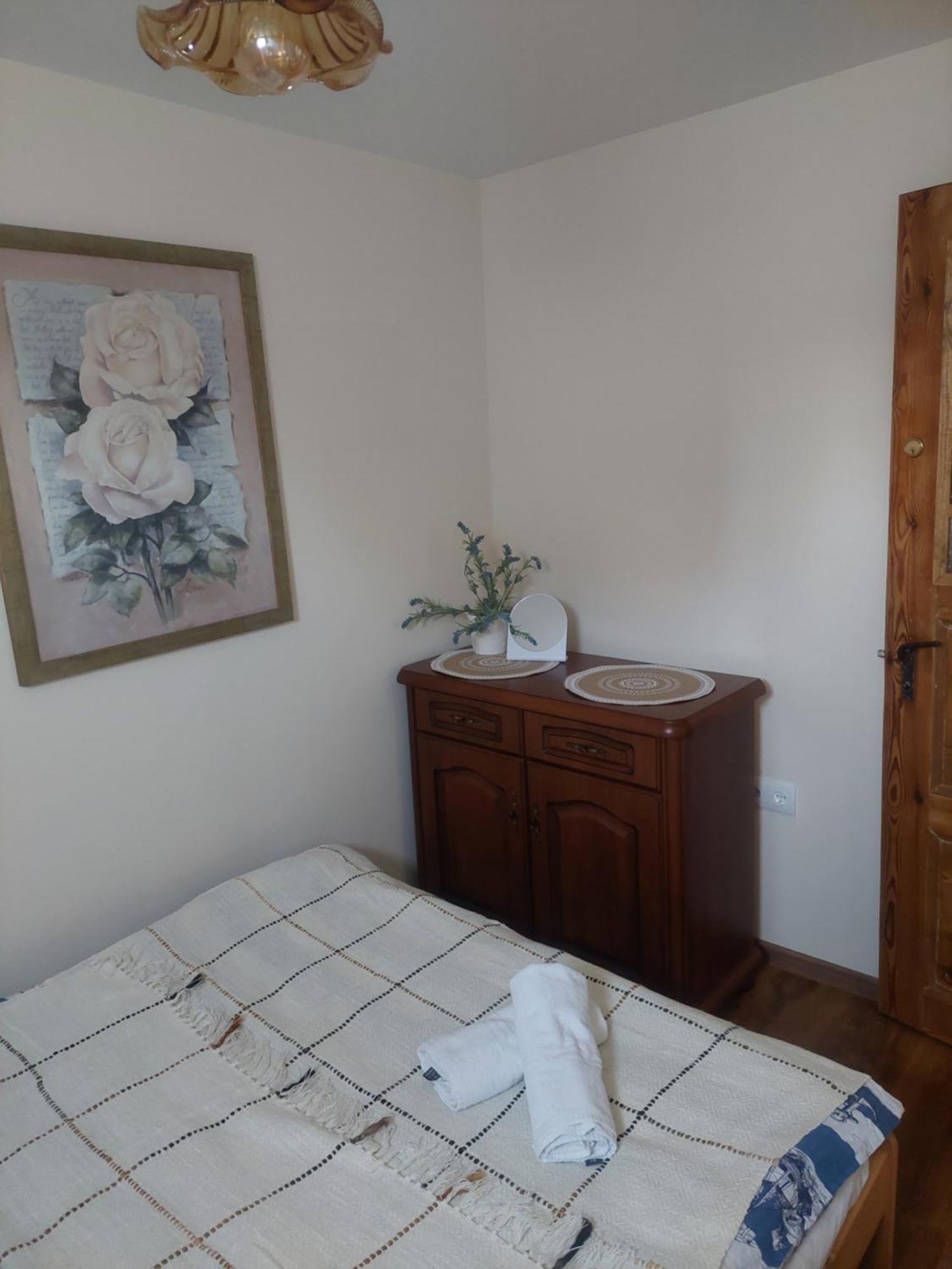 Nadmorskie Apartamenty Ustka Esterno foto