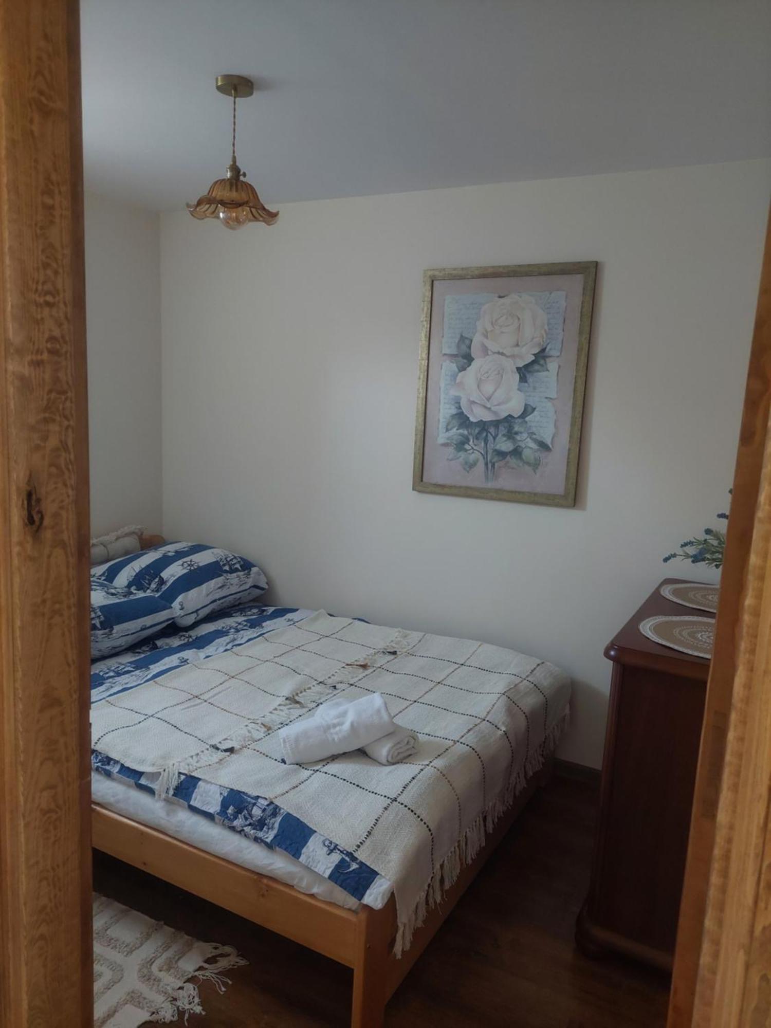 Nadmorskie Apartamenty Ustka Esterno foto