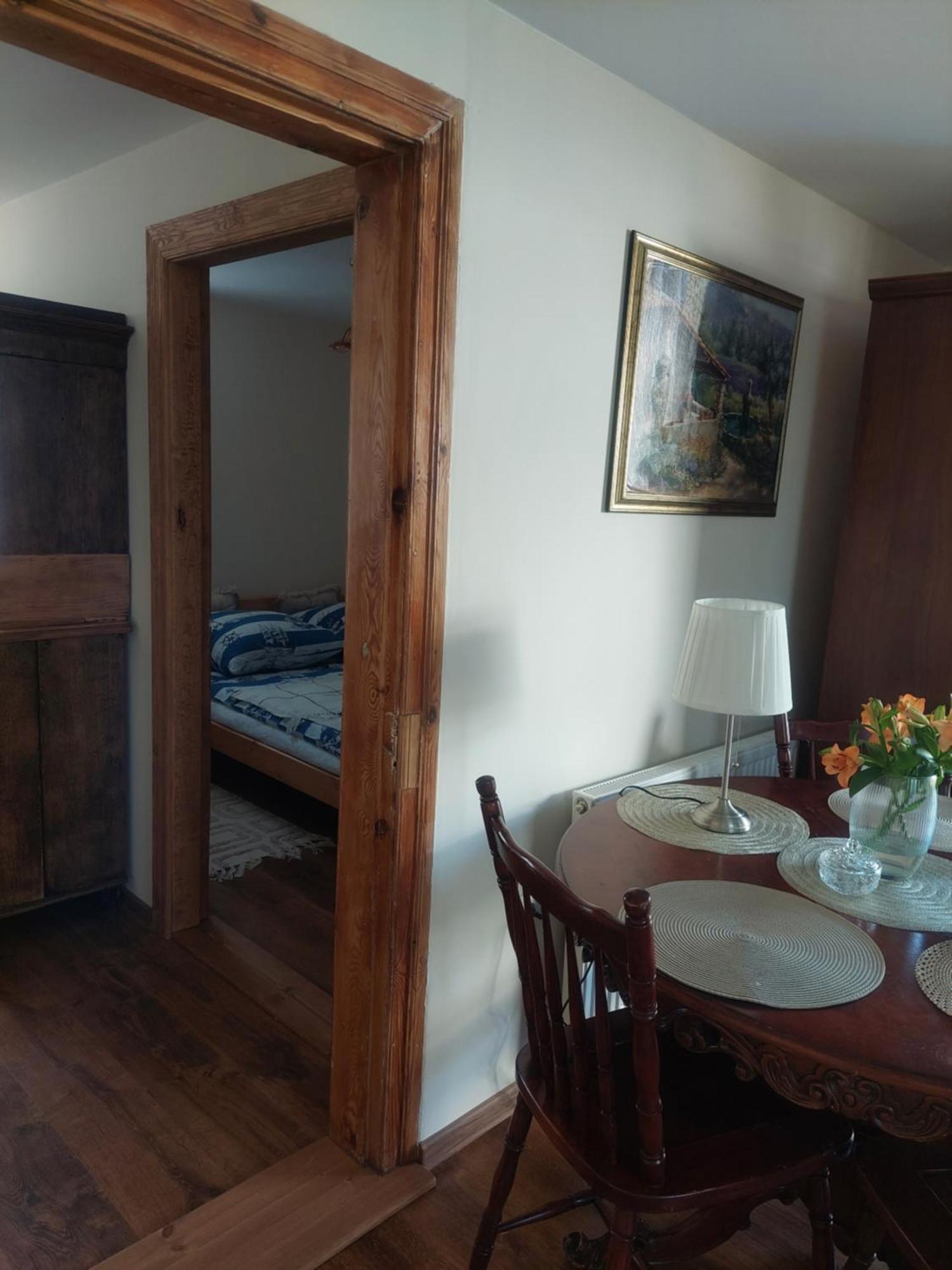 Nadmorskie Apartamenty Ustka Esterno foto
