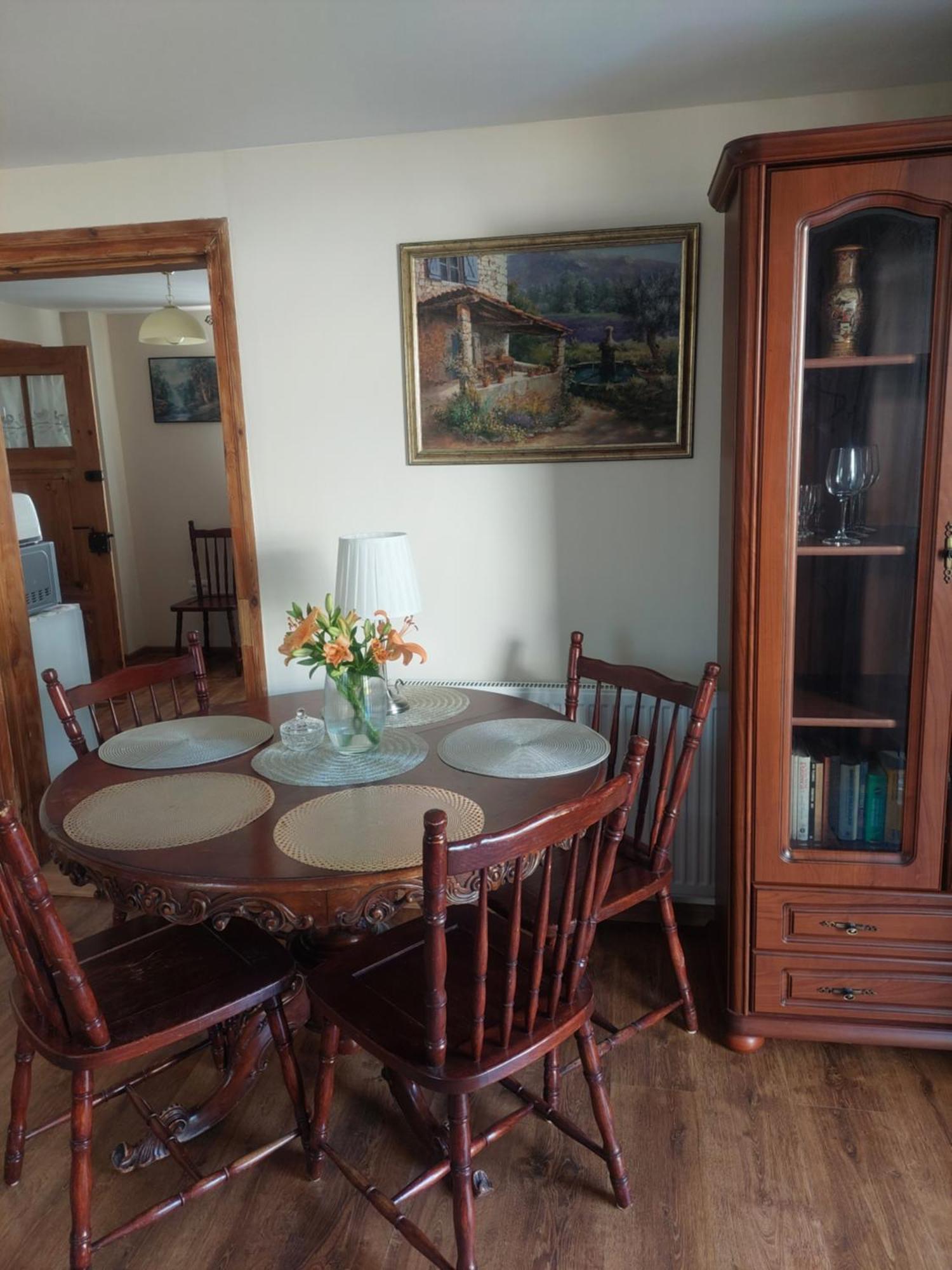Nadmorskie Apartamenty Ustka Esterno foto