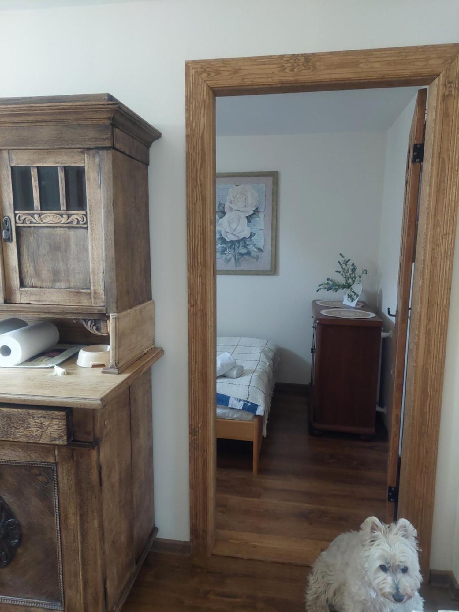 Nadmorskie Apartamenty Ustka Esterno foto