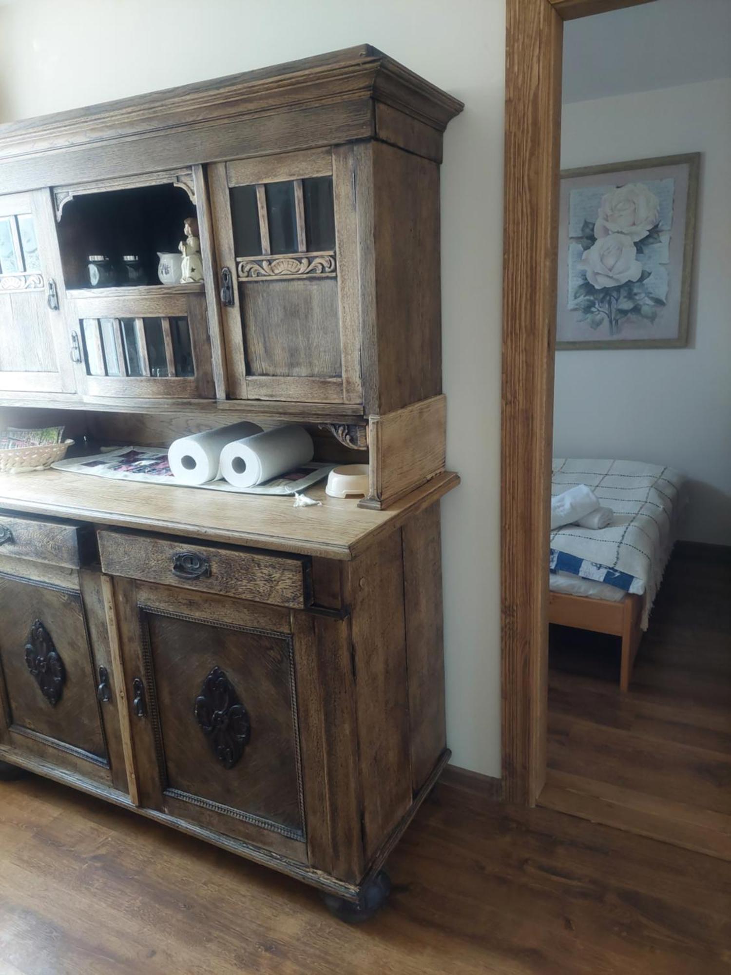 Nadmorskie Apartamenty Ustka Esterno foto