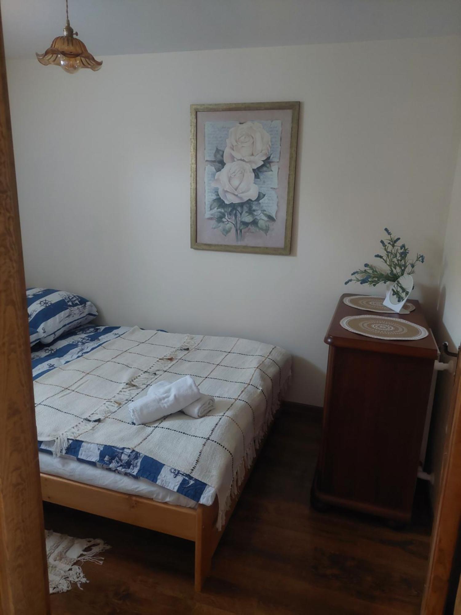 Nadmorskie Apartamenty Ustka Esterno foto