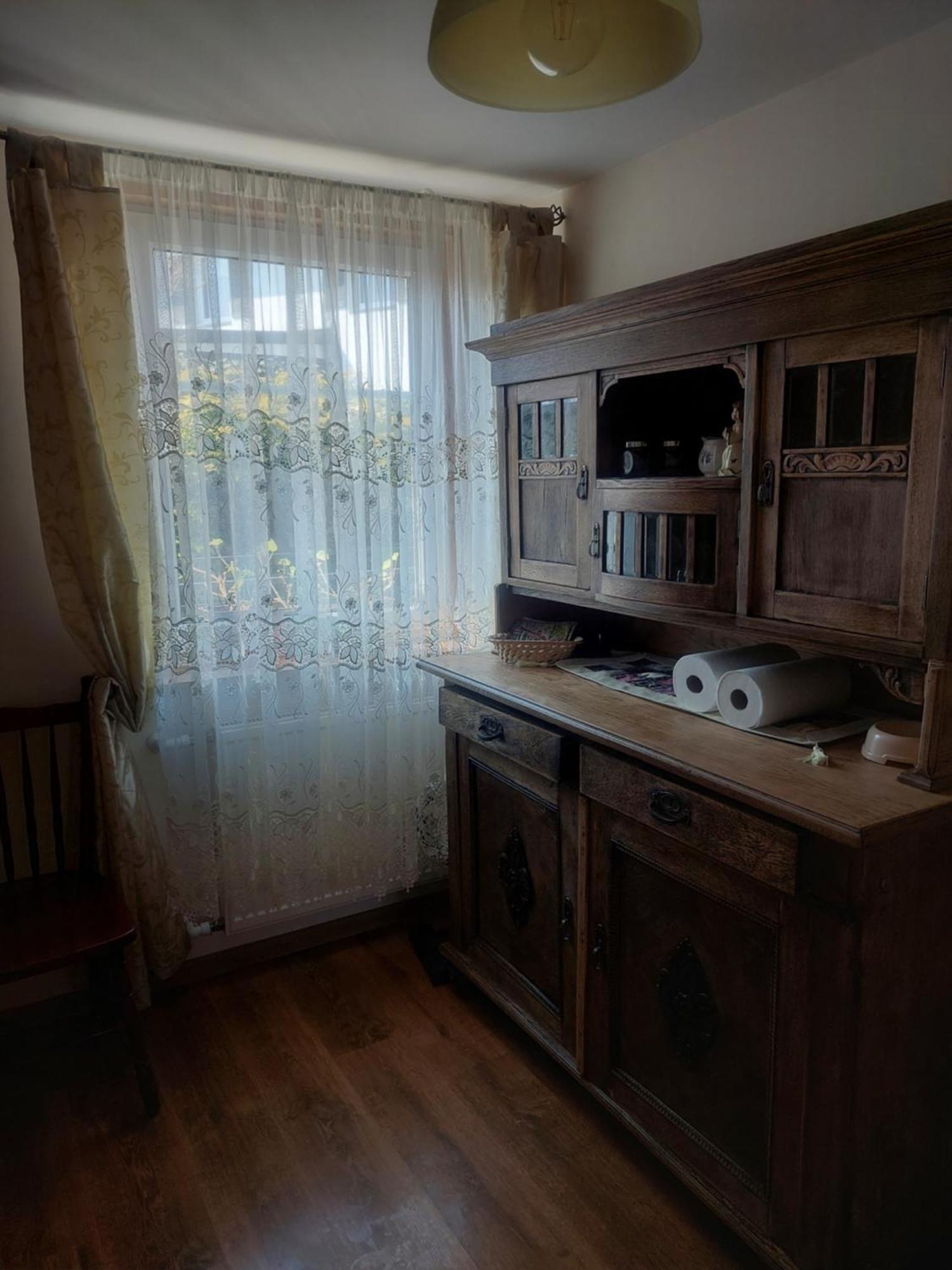 Nadmorskie Apartamenty Ustka Esterno foto