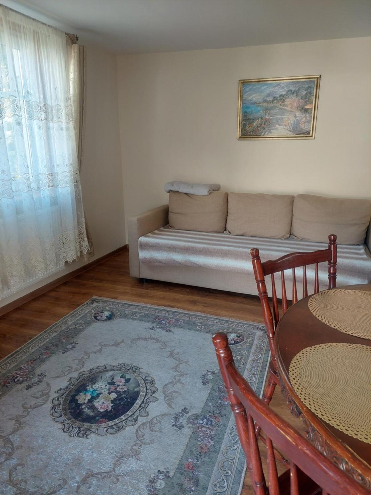 Nadmorskie Apartamenty Ustka Esterno foto