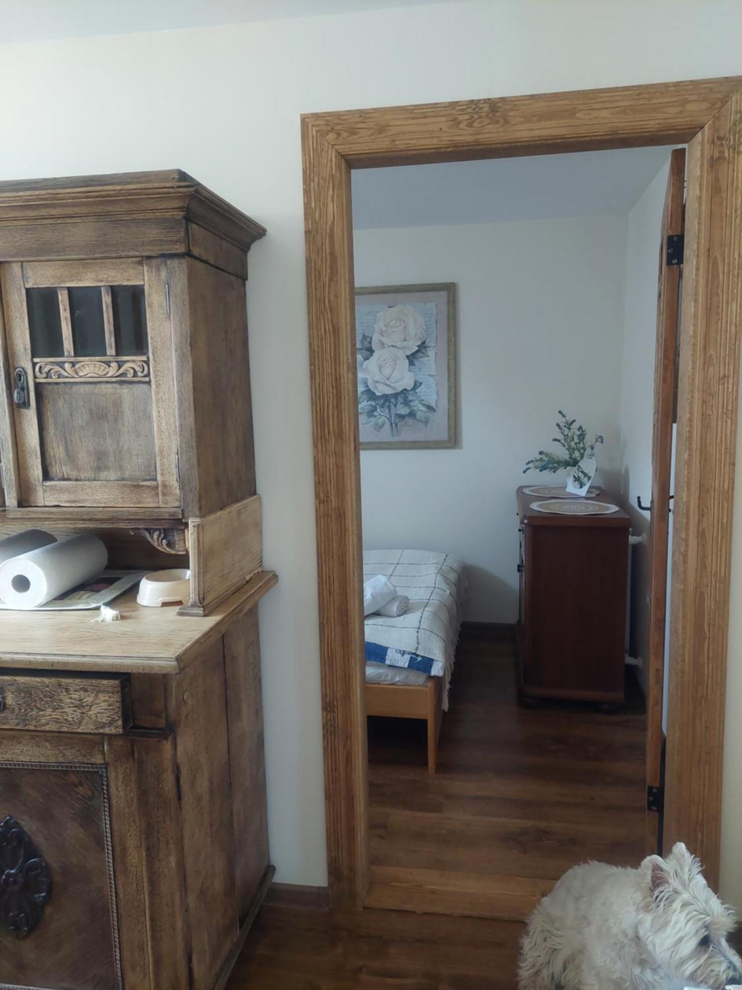 Nadmorskie Apartamenty Ustka Esterno foto