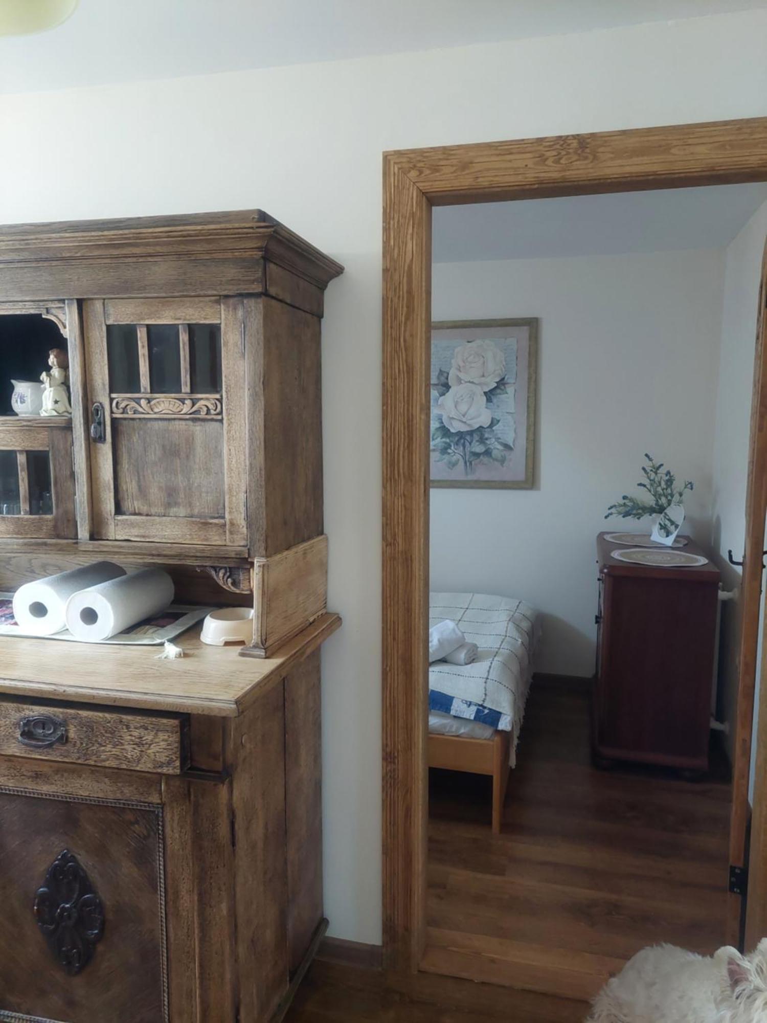 Nadmorskie Apartamenty Ustka Esterno foto